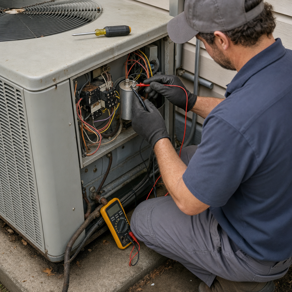 Heat Pump & Mini Split