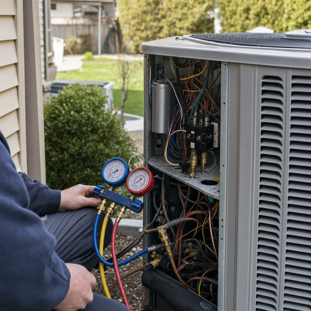 Air Quality & Ventilation