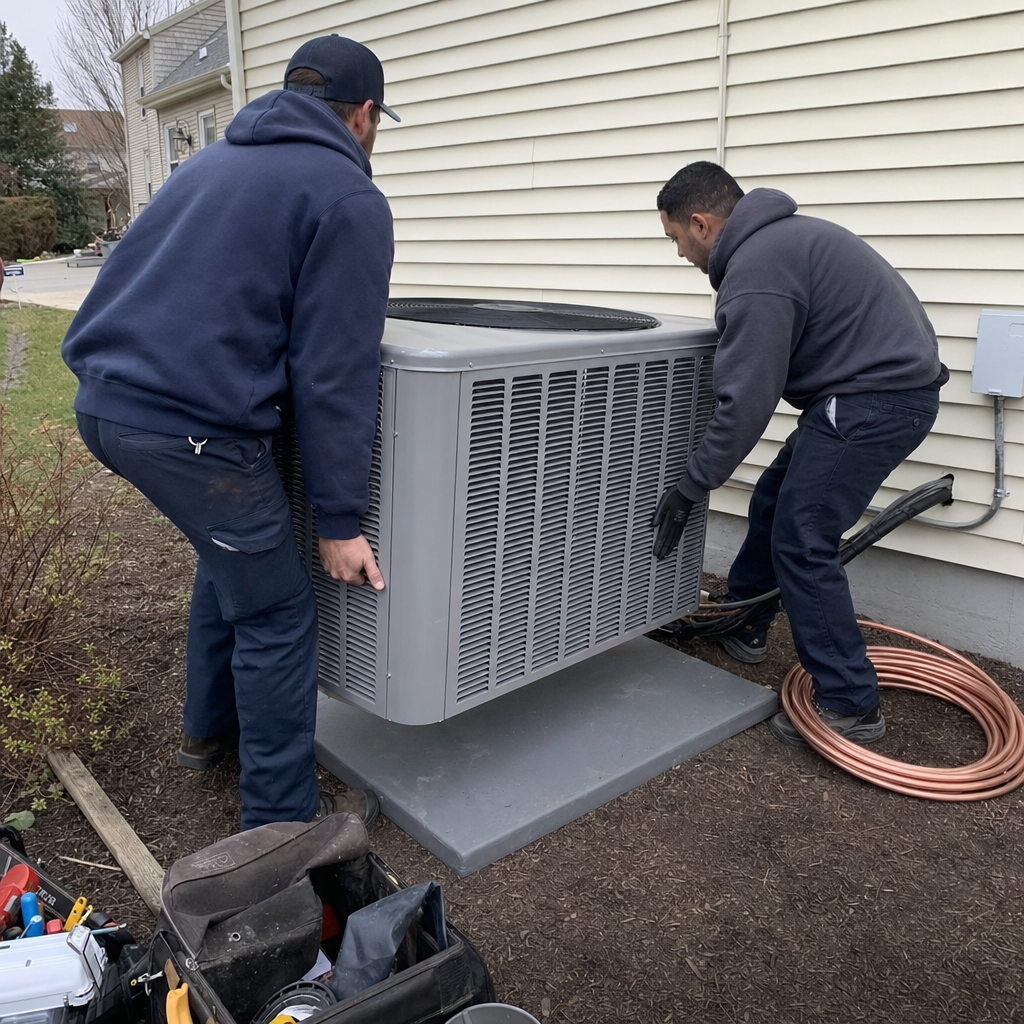 Heating & Furnace
