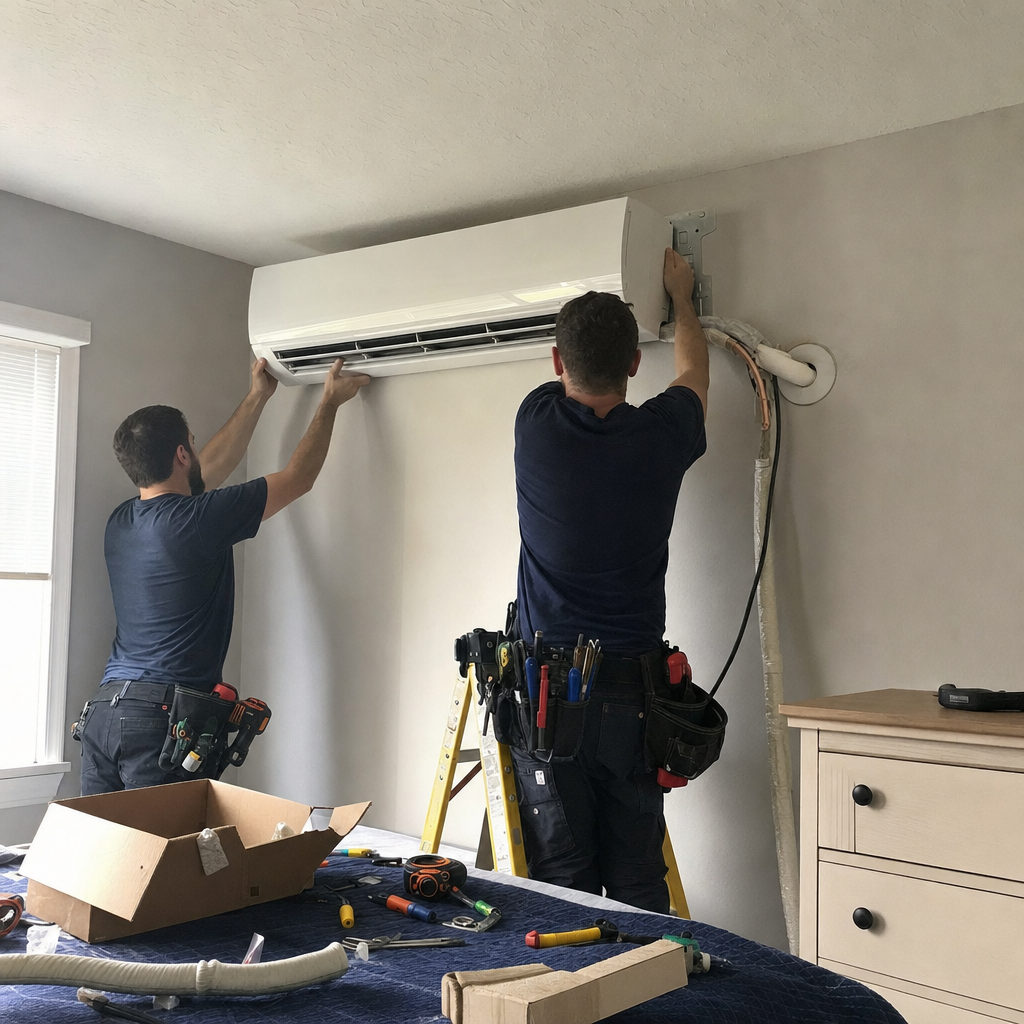 Air Quality & Ventilation in Lititz