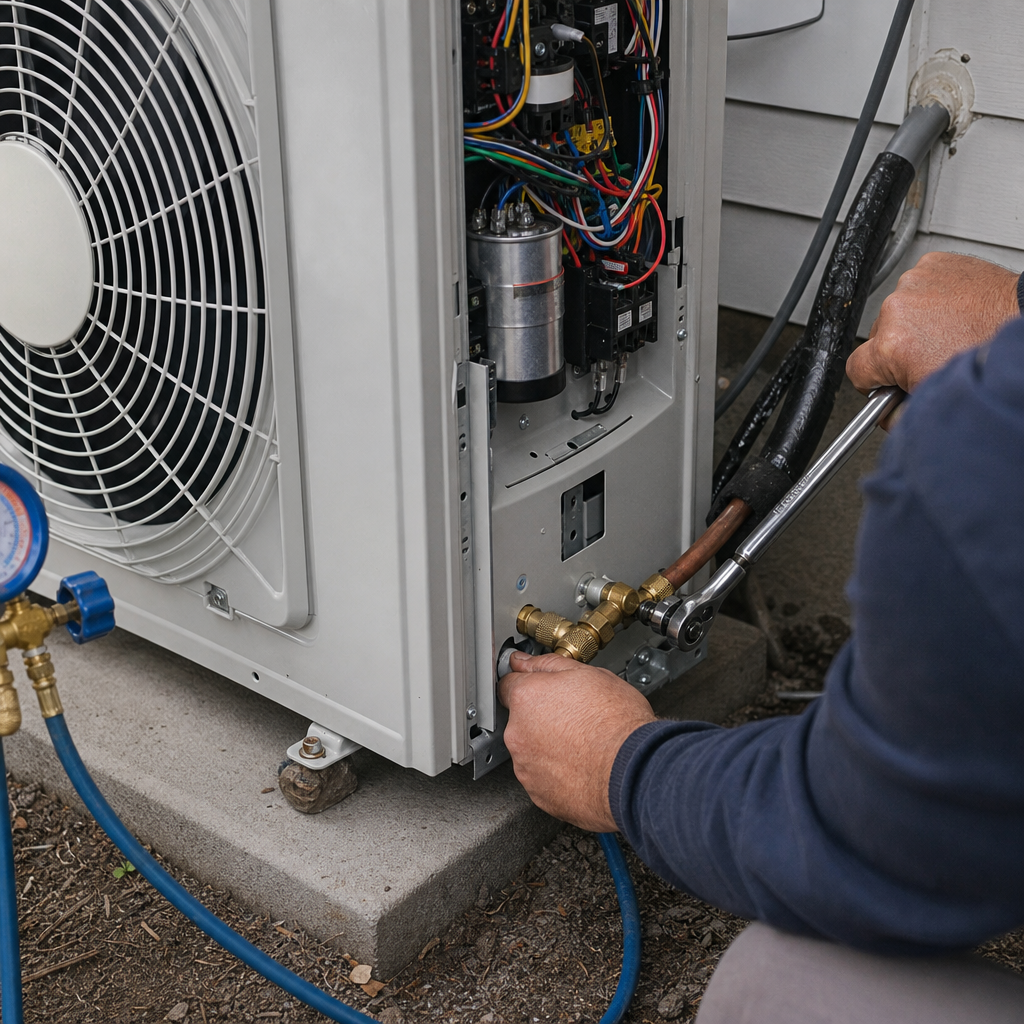 Heat Pump & Mini Split in Lititz