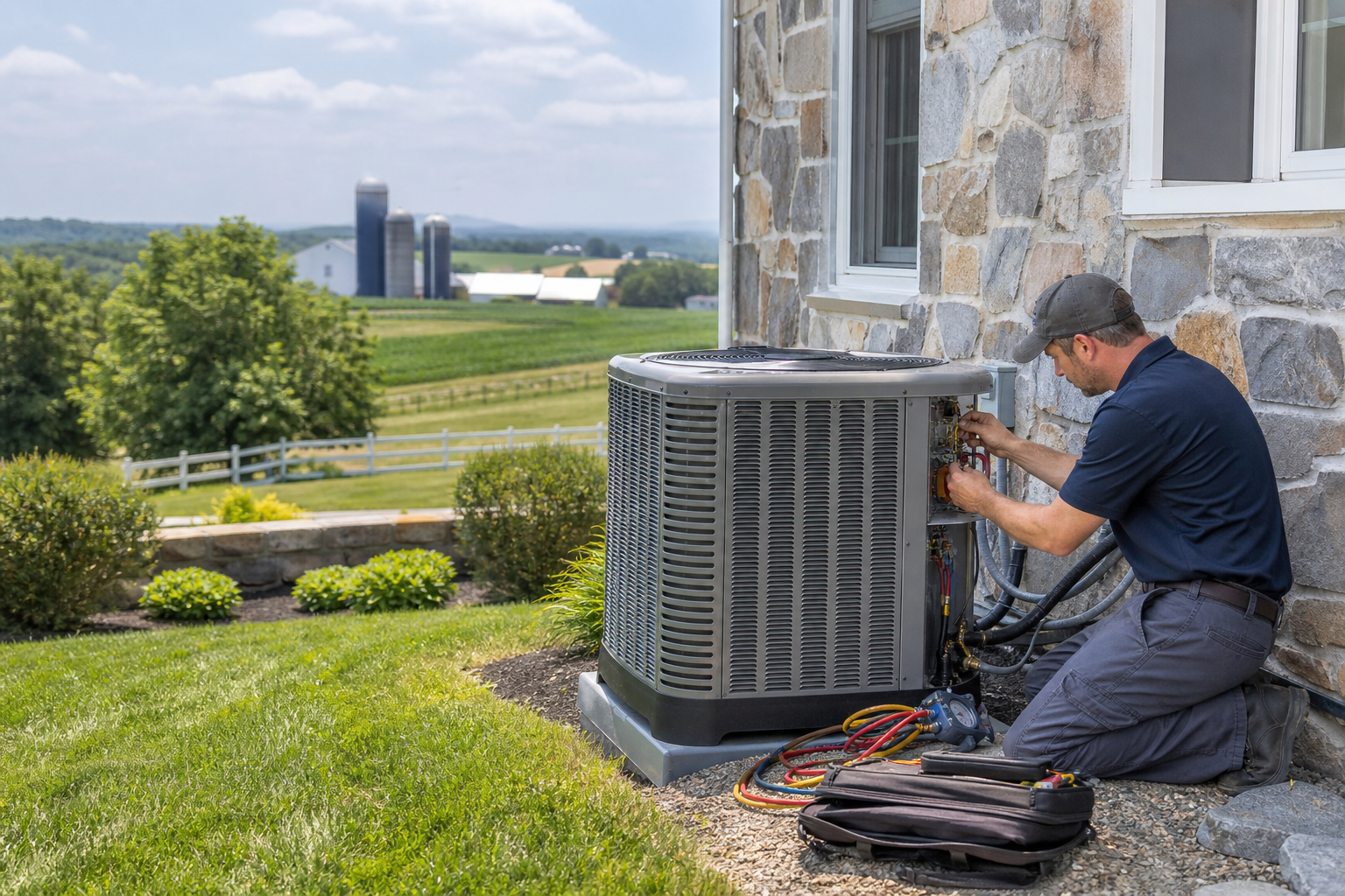 AC Repair & Installation Pricing Breakdown: What Lancaster Homeowners Pay in 2026
