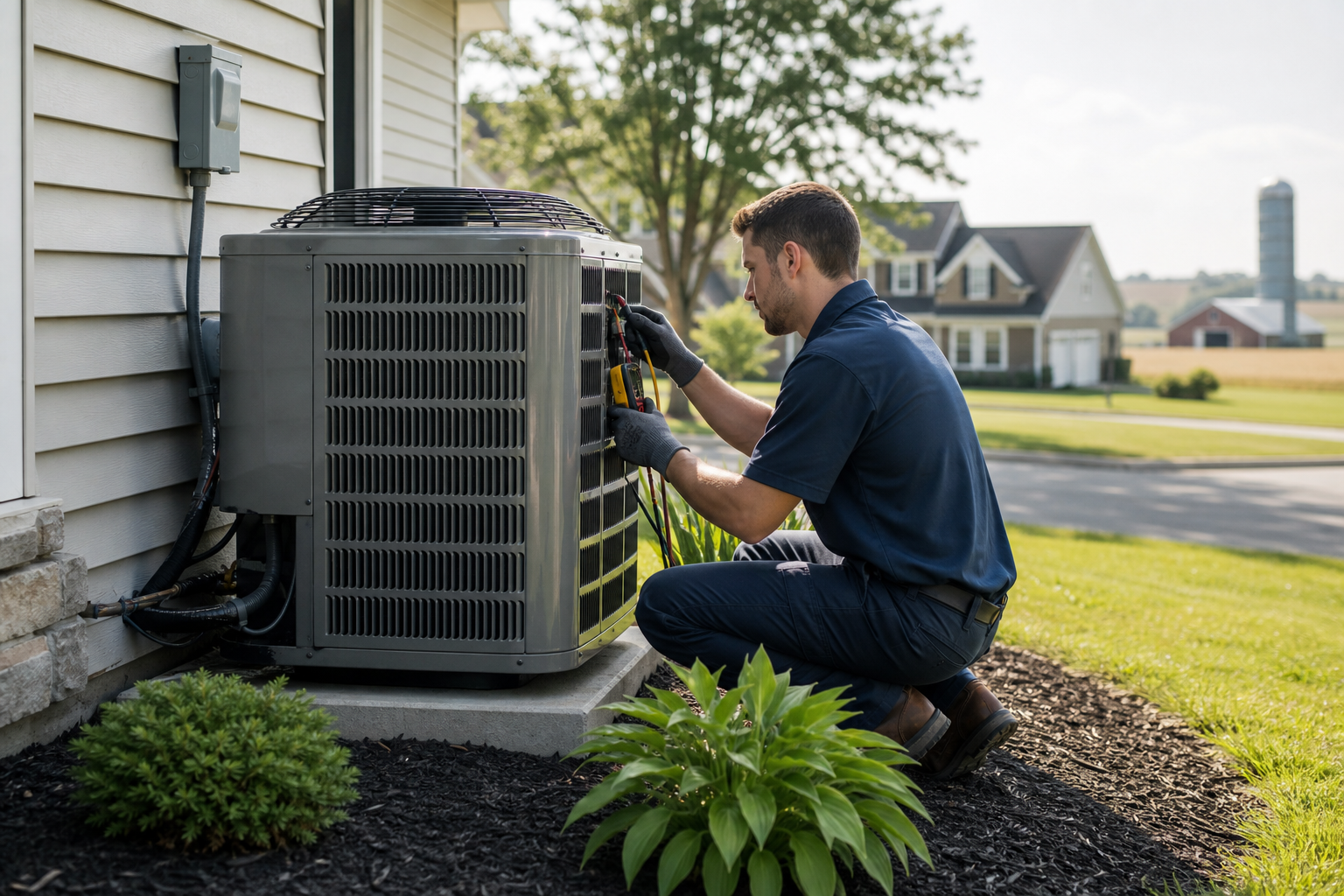 Trane AC Repair & Installation in Lancaster: A Homeowner’s Guide