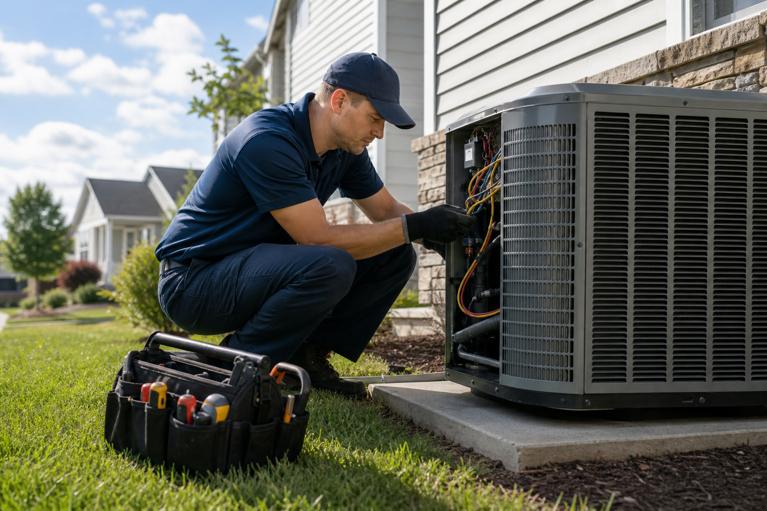 Lennox AC Repair & Installation in Lancaster: A Homeowner’s Guide
