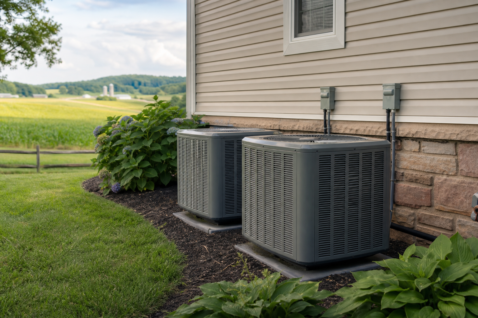 Goodman AC Repair & Installation in Lancaster: A Homeowner’s Guide