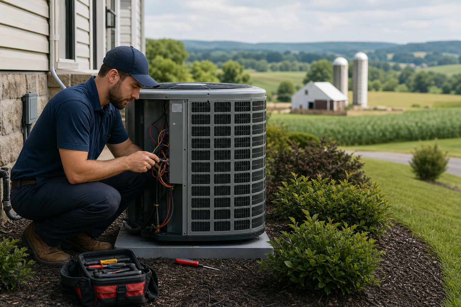 How to Choose the Right HVAC Company in Lancaster