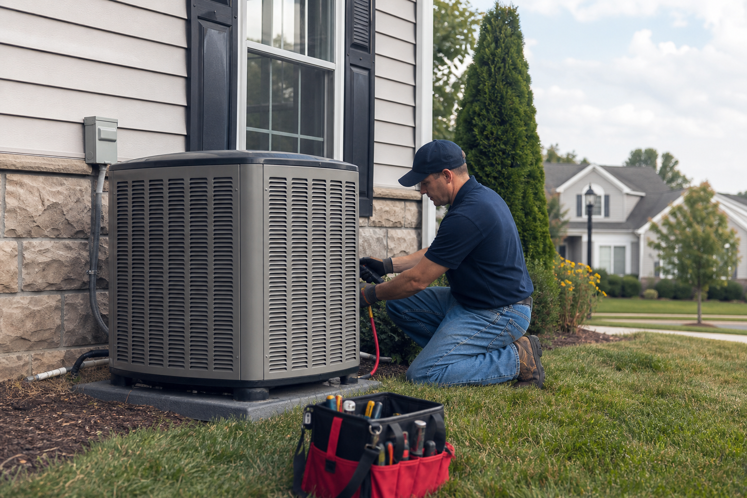 American Standard AC Repair & Installation in Lancaster: A Homeowner’s Guide