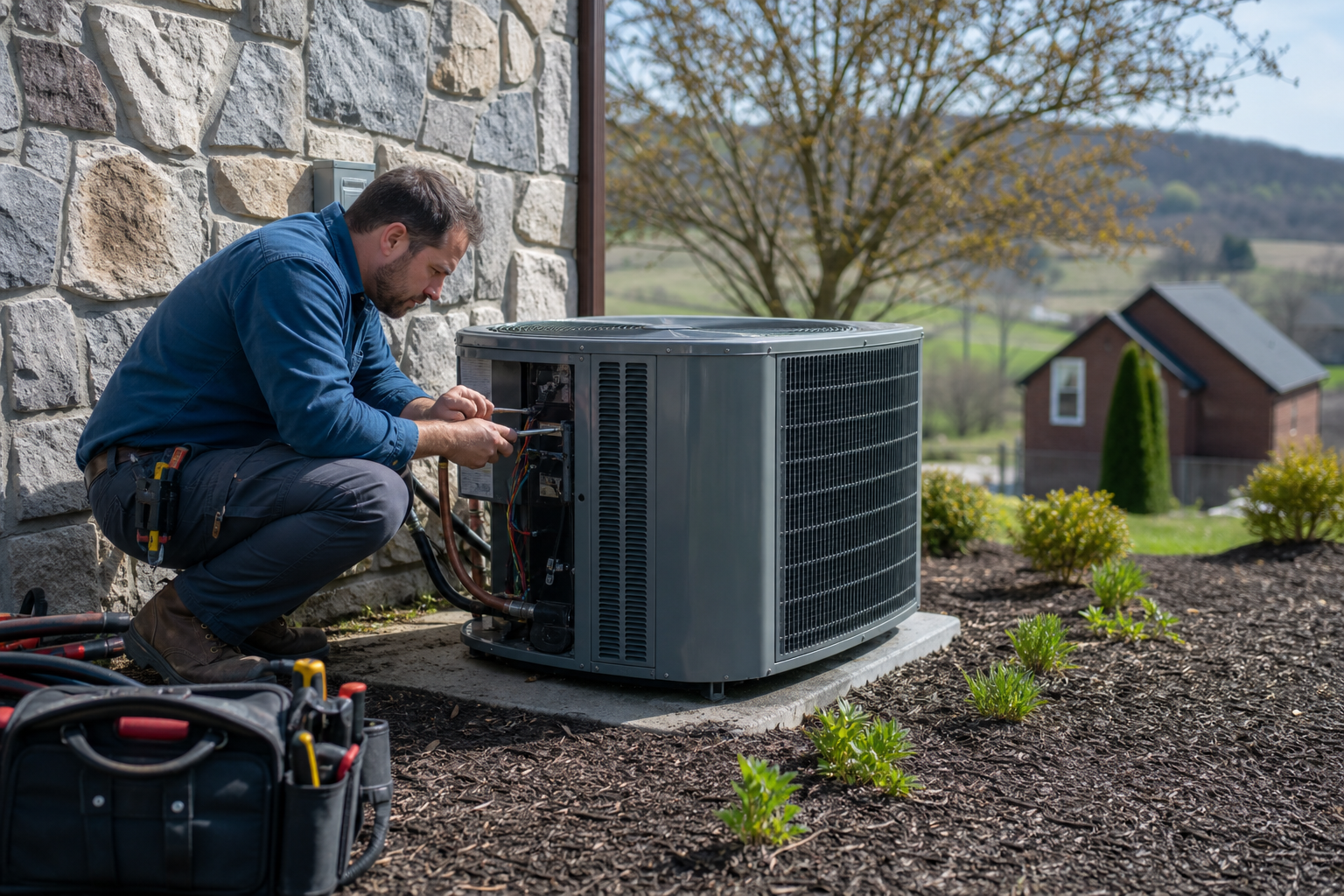 Carrier AC Repair & Installation in Lancaster: A Homeowner’s Guide