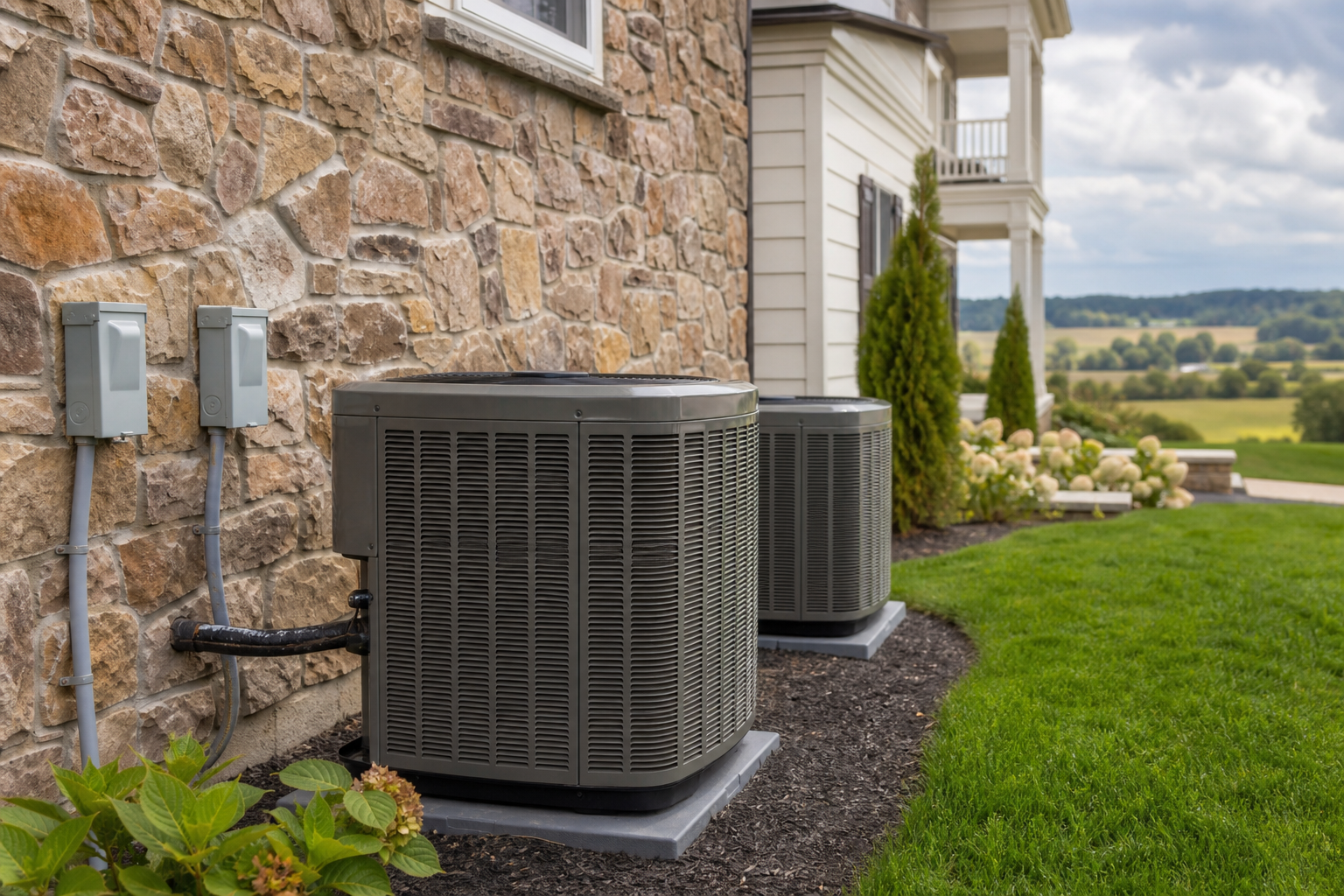 AC Repair & Installation: Repair or Replace? How Lancaster Homeowners Decide