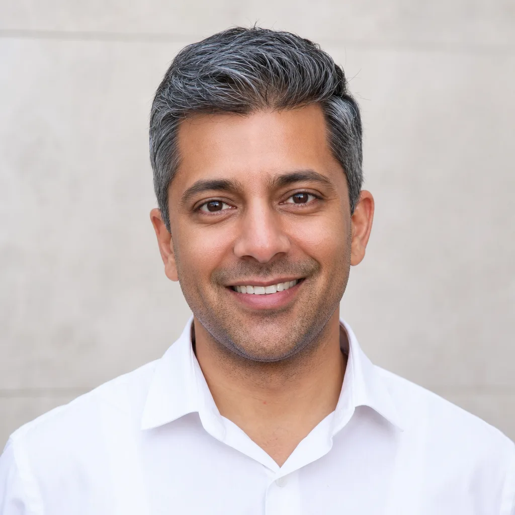 Neil Reddy